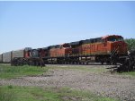 BNSF 7540